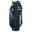 U21938 GRAPHIC LOGO CART BAG - NAVY