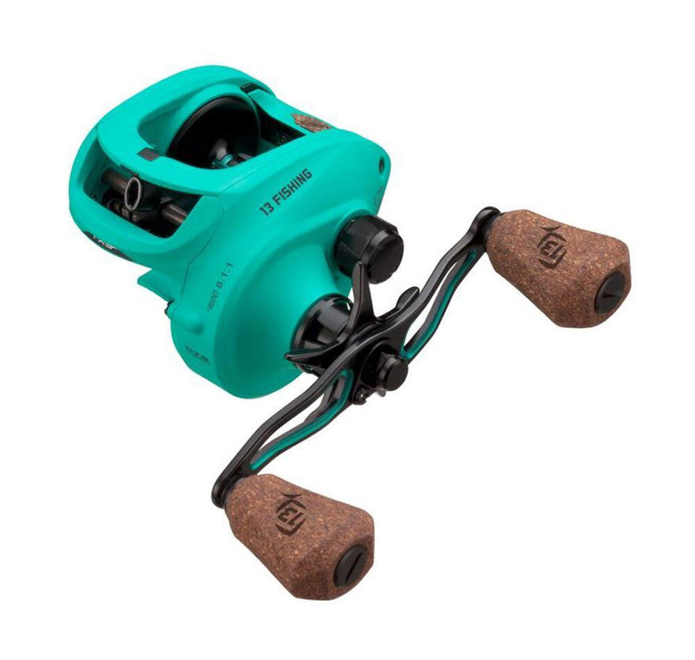 13 Fishing Concept TX3 Baitcast Reel - Right Hand