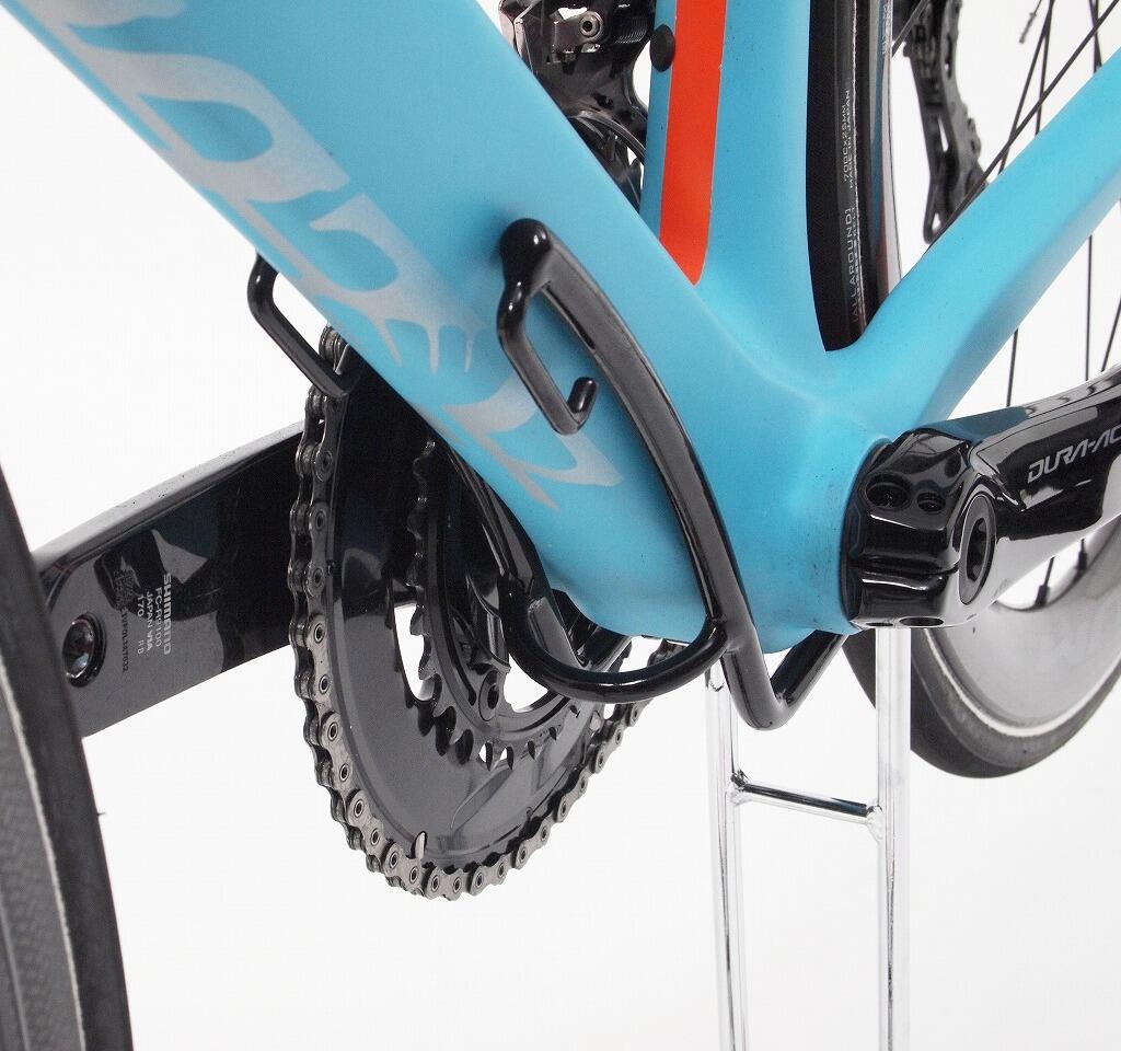 Bike Stand iWA1 PRO maintenance display bike stand Black