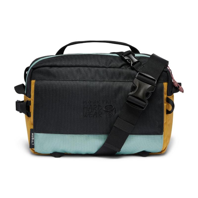 Daypacks / HUELL™ CROSS BODY BAG 7L - Lichen Green Multi