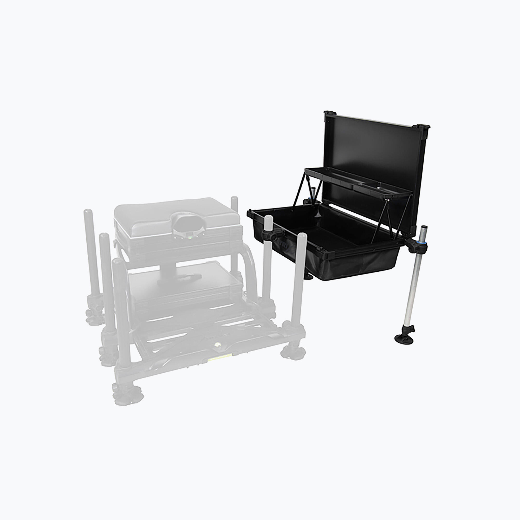 Desserte Matrix Pro Feeder Tray 4/4