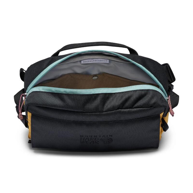 Daypacks / HUELL™ CROSS BODY BAG 7L - Lichen Green Multi