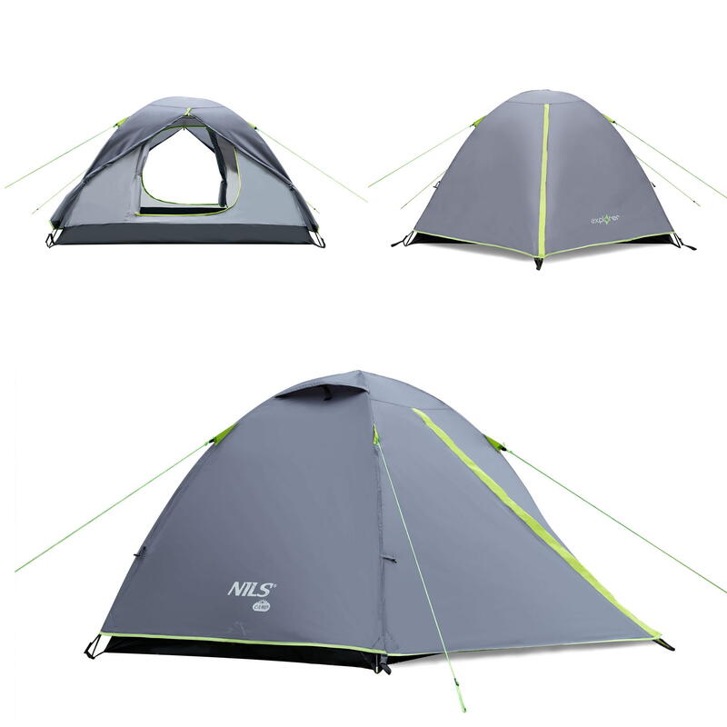 Cort de camping Explorer Nils Camp NC6004