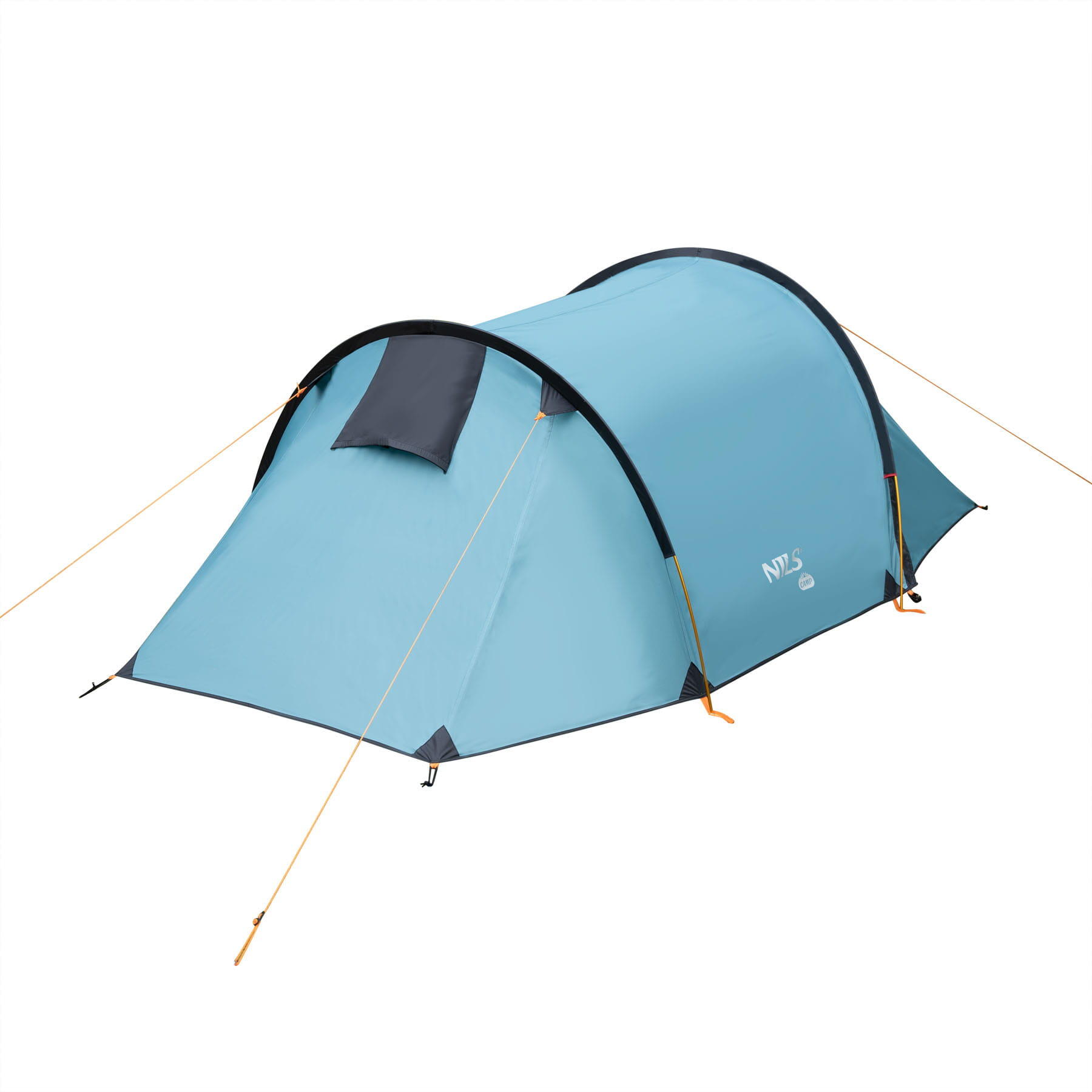 North Peak NC6003 Nils Camping Tent 4/7