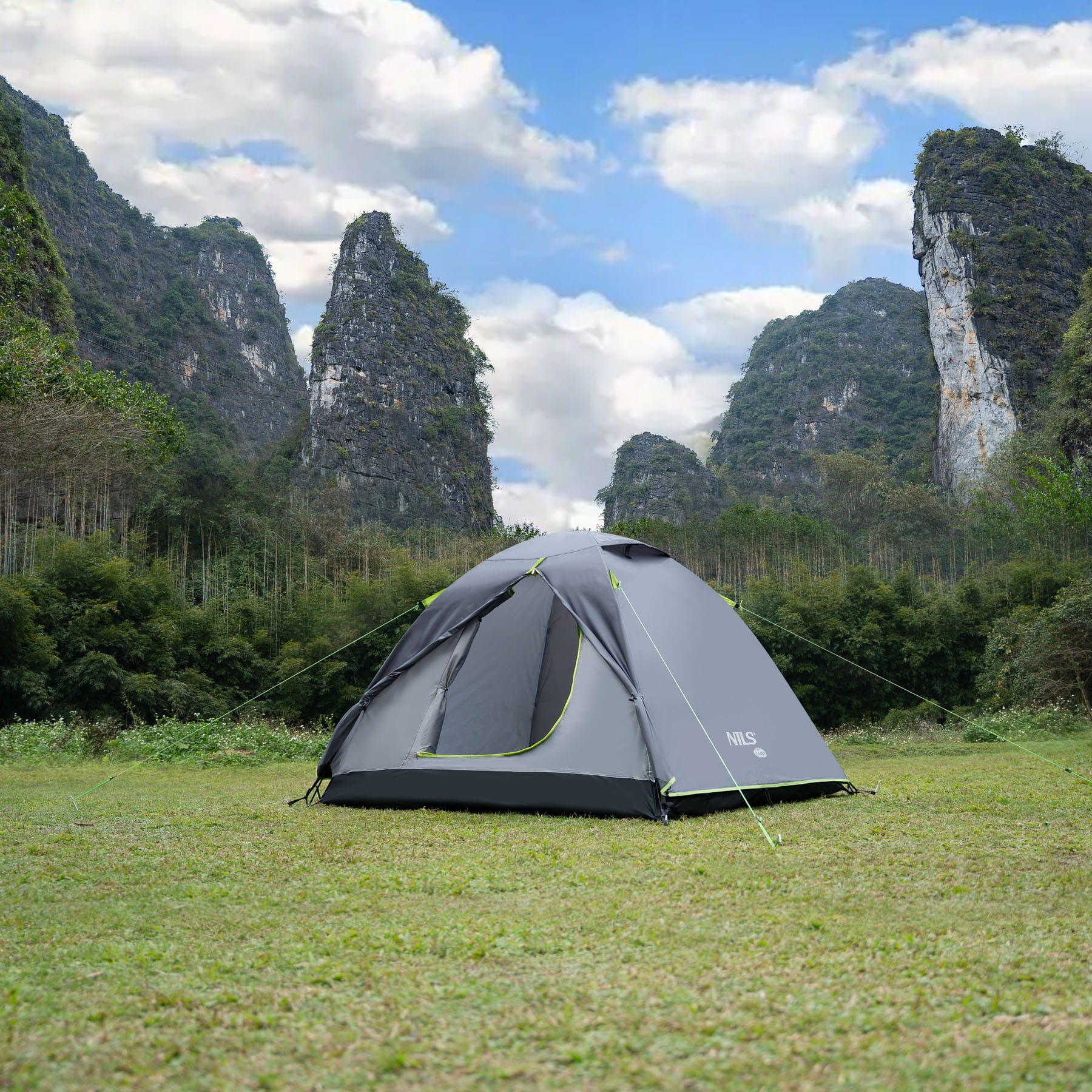 Kampeertent NC6004 Nils Camp 6/7