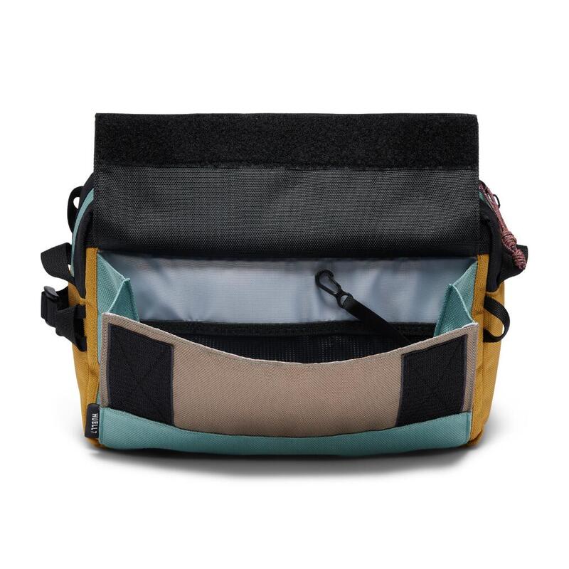 Daypacks / HUELL™ CROSS BODY BAG 7L - Lichen Green Multi