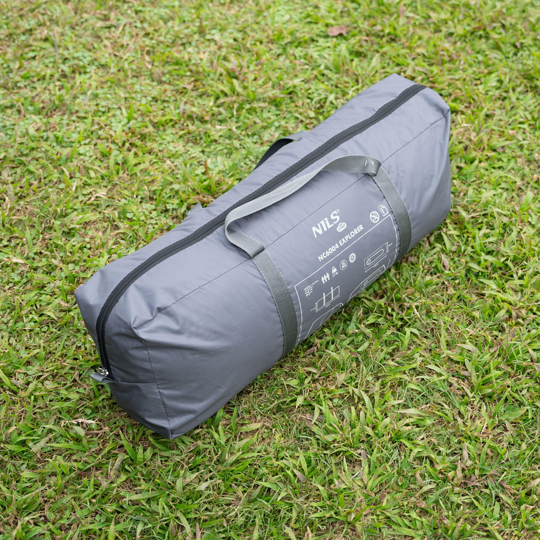 Kampeertent NC6004 Nils Camp 7/7