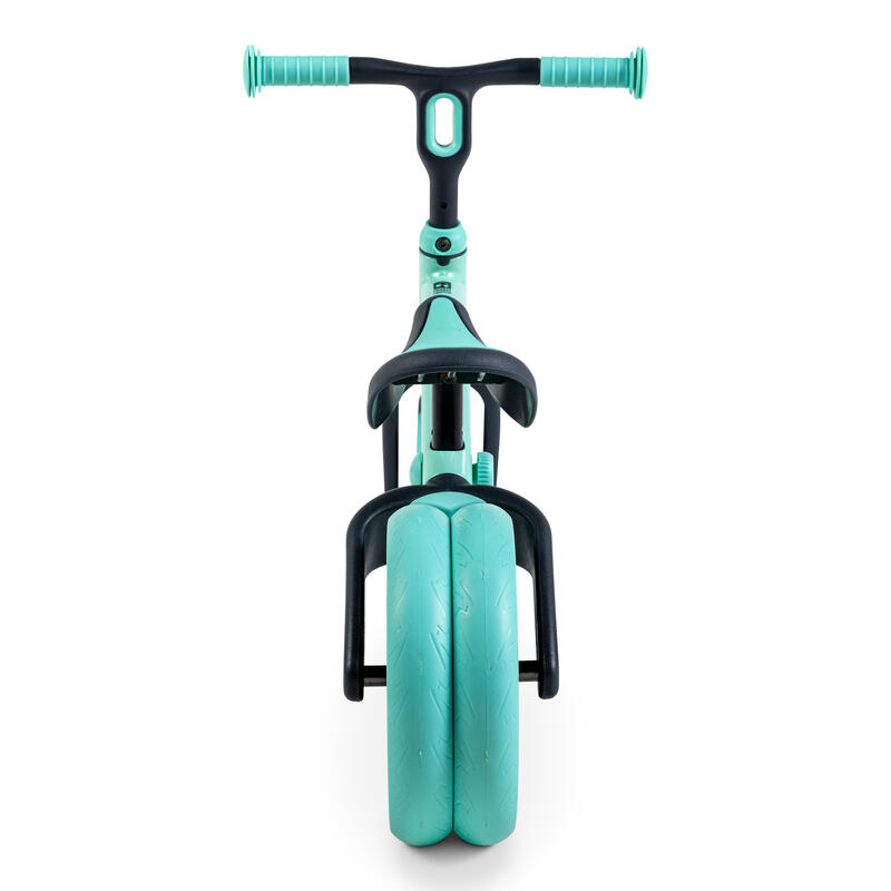 Loopfiets - Y-velo Jr - Groen