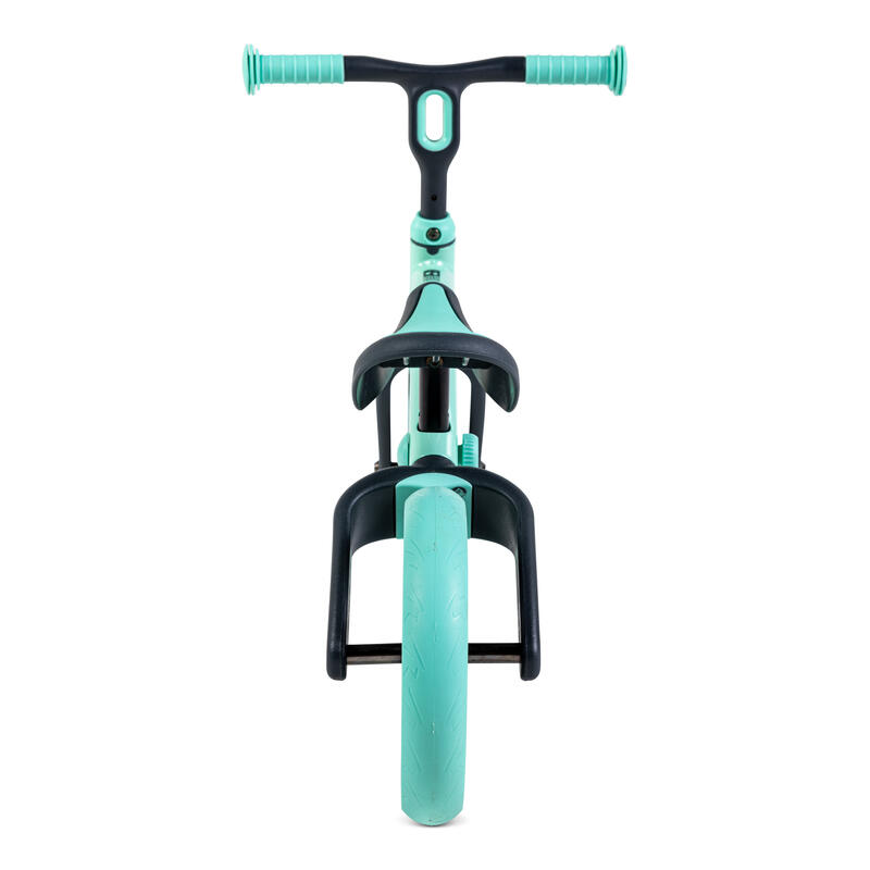 Loopfiets - Y-velo Jr - Groen