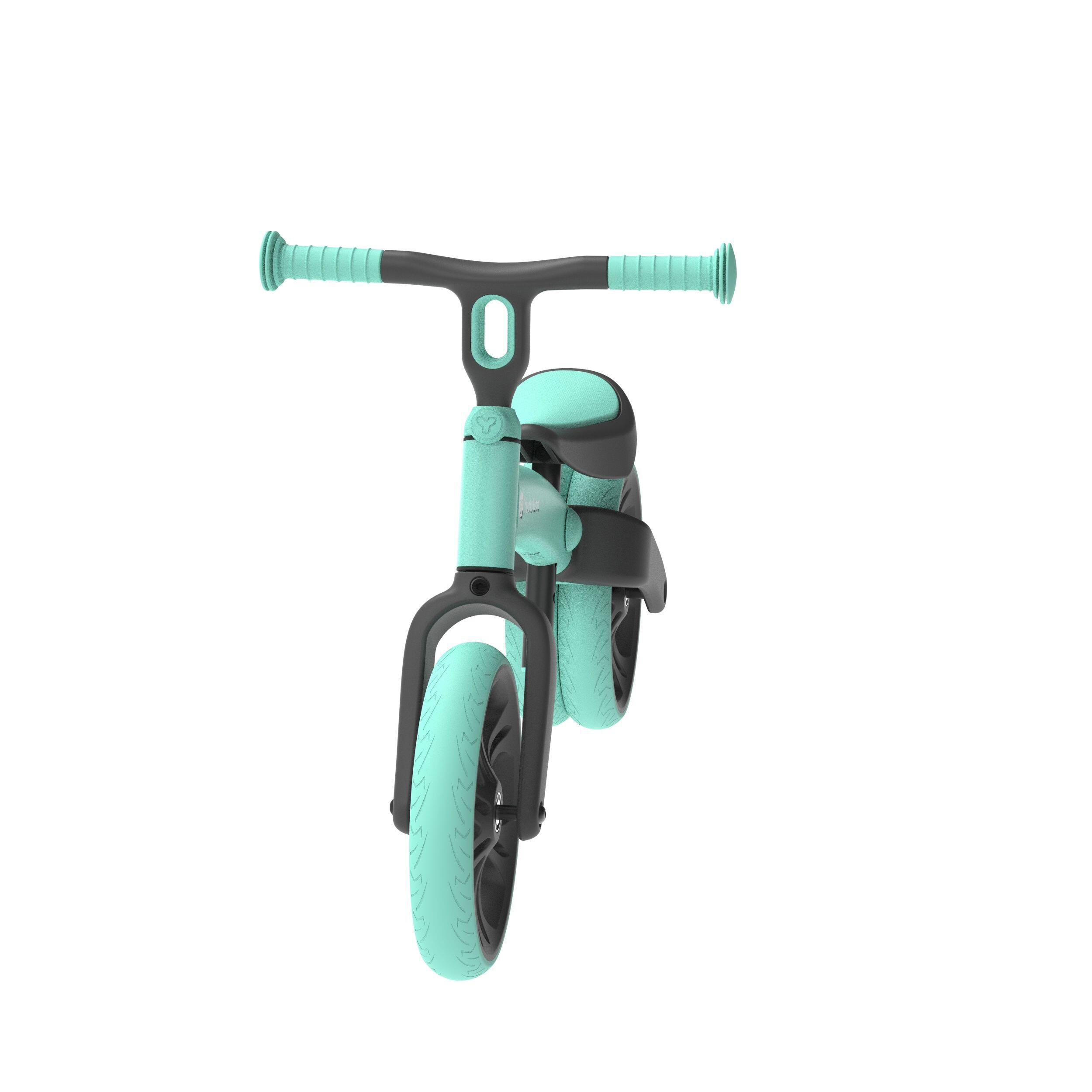 Vélo d'équilibre - Y-velo Jr - Vert 6/7
