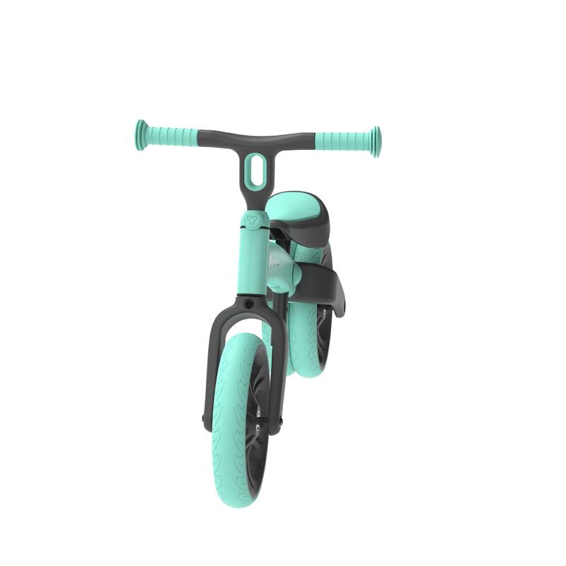 Loopfiets - Y-velo Jr - Groen