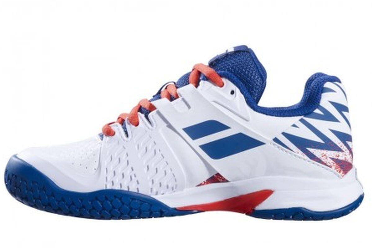 Buty tenisowe chłopięce Babolat Propulse All Court Junior Boy 2/4