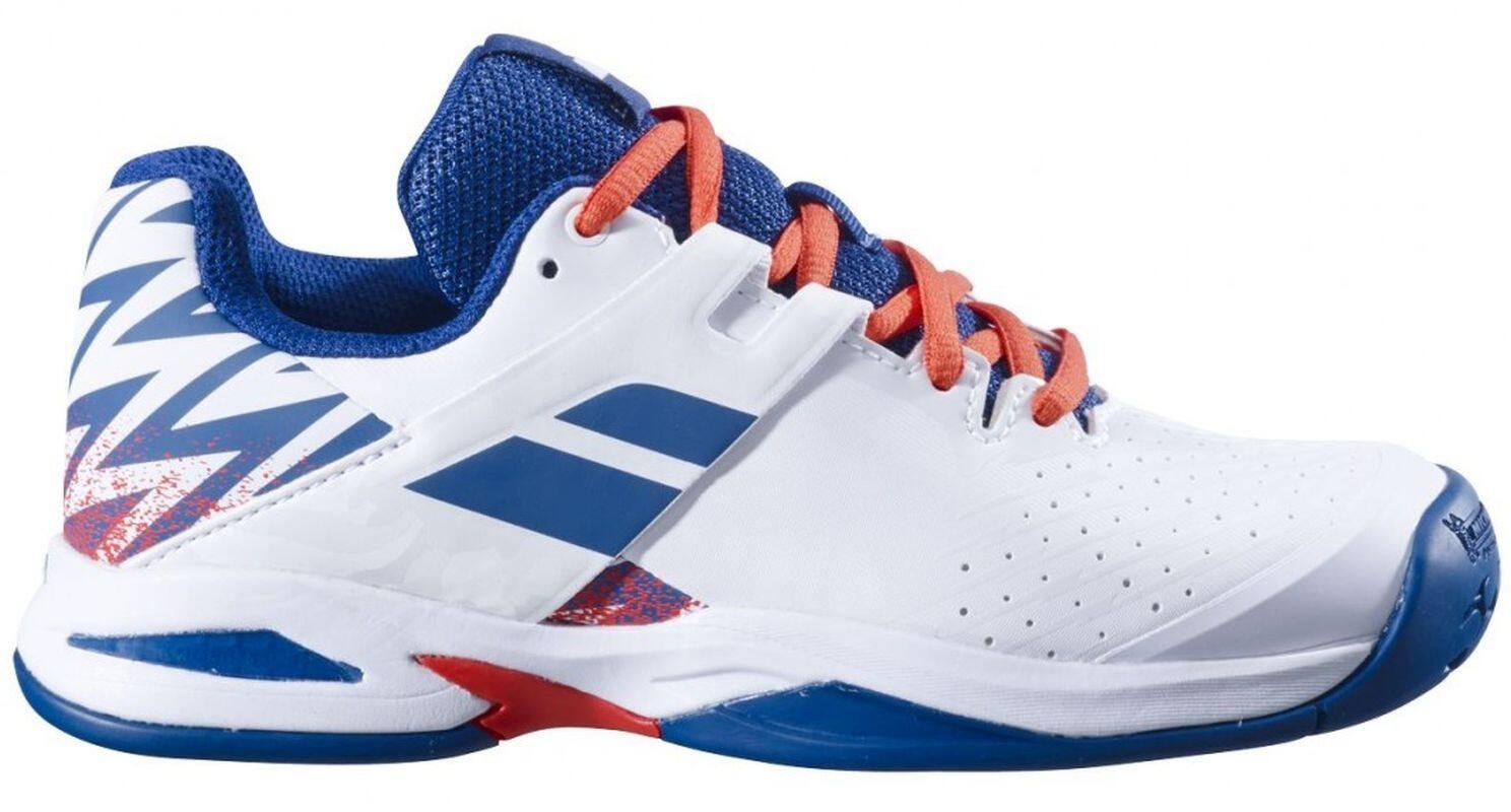 Buty tenisowe chłopięce Babolat Propulse All Court Junior Boy 3/4