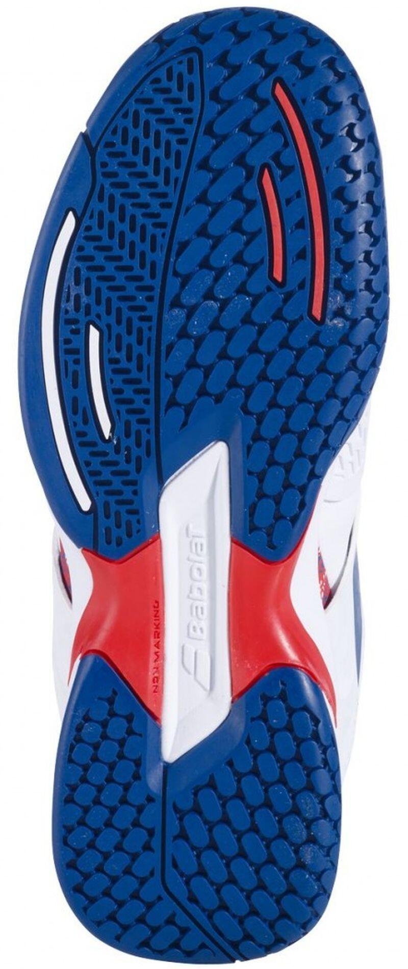 Buty tenisowe chłopięce Babolat Propulse All Court Junior Boy 4/4