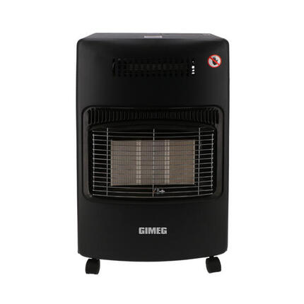 Gimeg Gasheizung mobil Infrarot Turbo GRK-100T