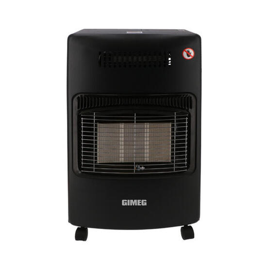 Gimeg Gasheizung mobil Infrarot Turbo GRK-100T