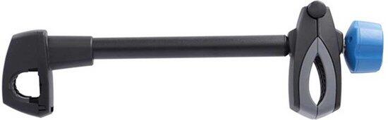 XLC Supporto per telaio lungo per rastrelliere di biciclette XLC azura xtra easy led