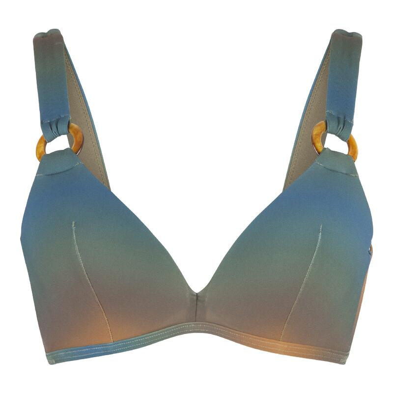 Haut de maillot de bain triangle