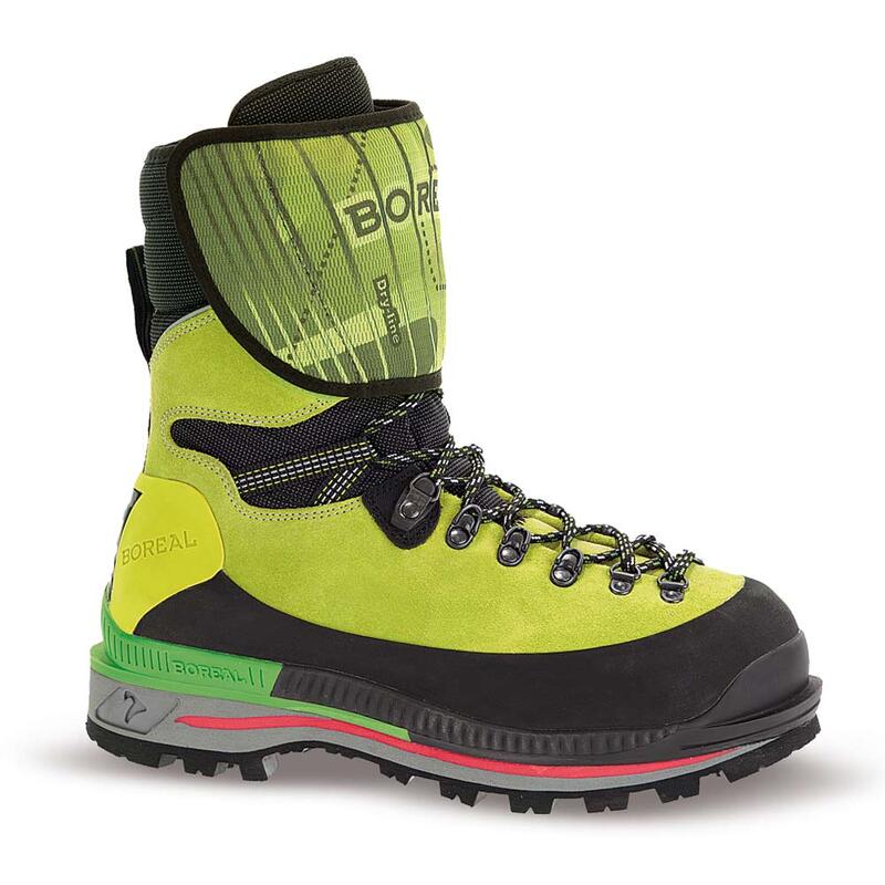 Botas de alpinismo Hombre KANGRI BI-FLEX BOREAL Verde