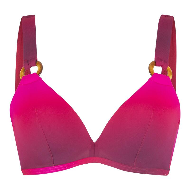 Voorgevormde Triangel Bikini Top