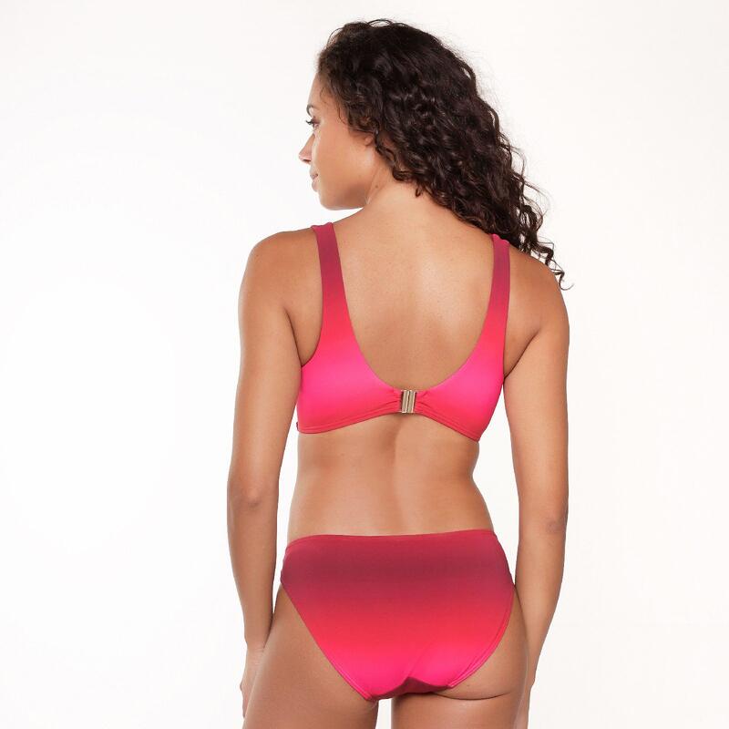 Haut de maillot de bain triangle