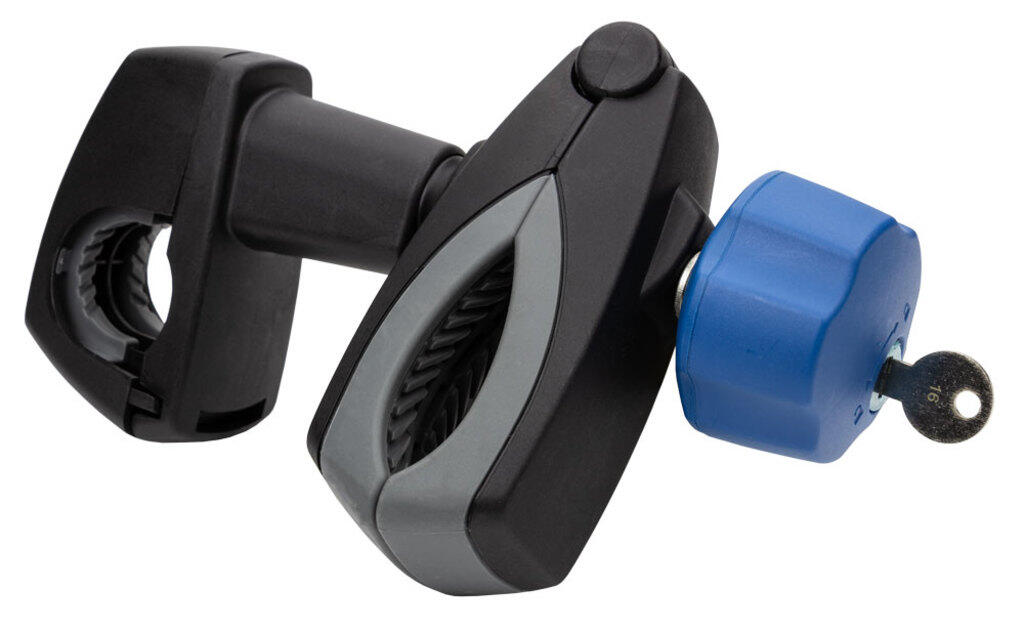 XLC Supporto per telaio corto per portabici XLC azura xtra easy led