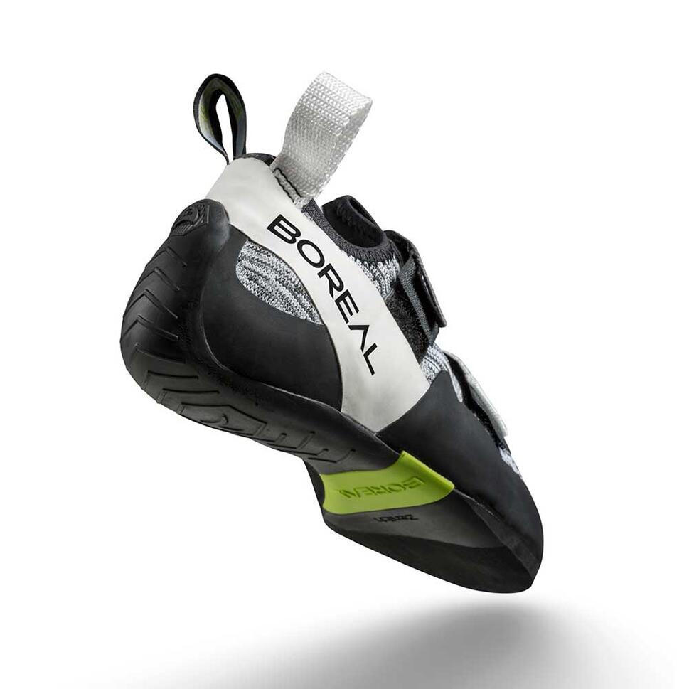 Buty wspinaczkowe damskie Boreal Beta WMN - grey