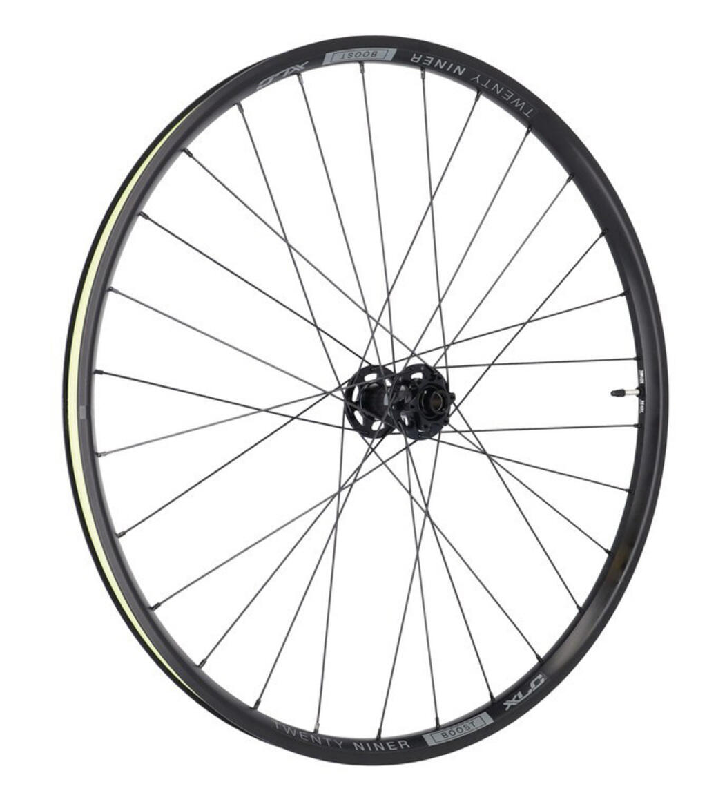 XLC XLC 29"  MTB-Laufrad WS-M06 VR 622-19, disc, tubeless ready, boost