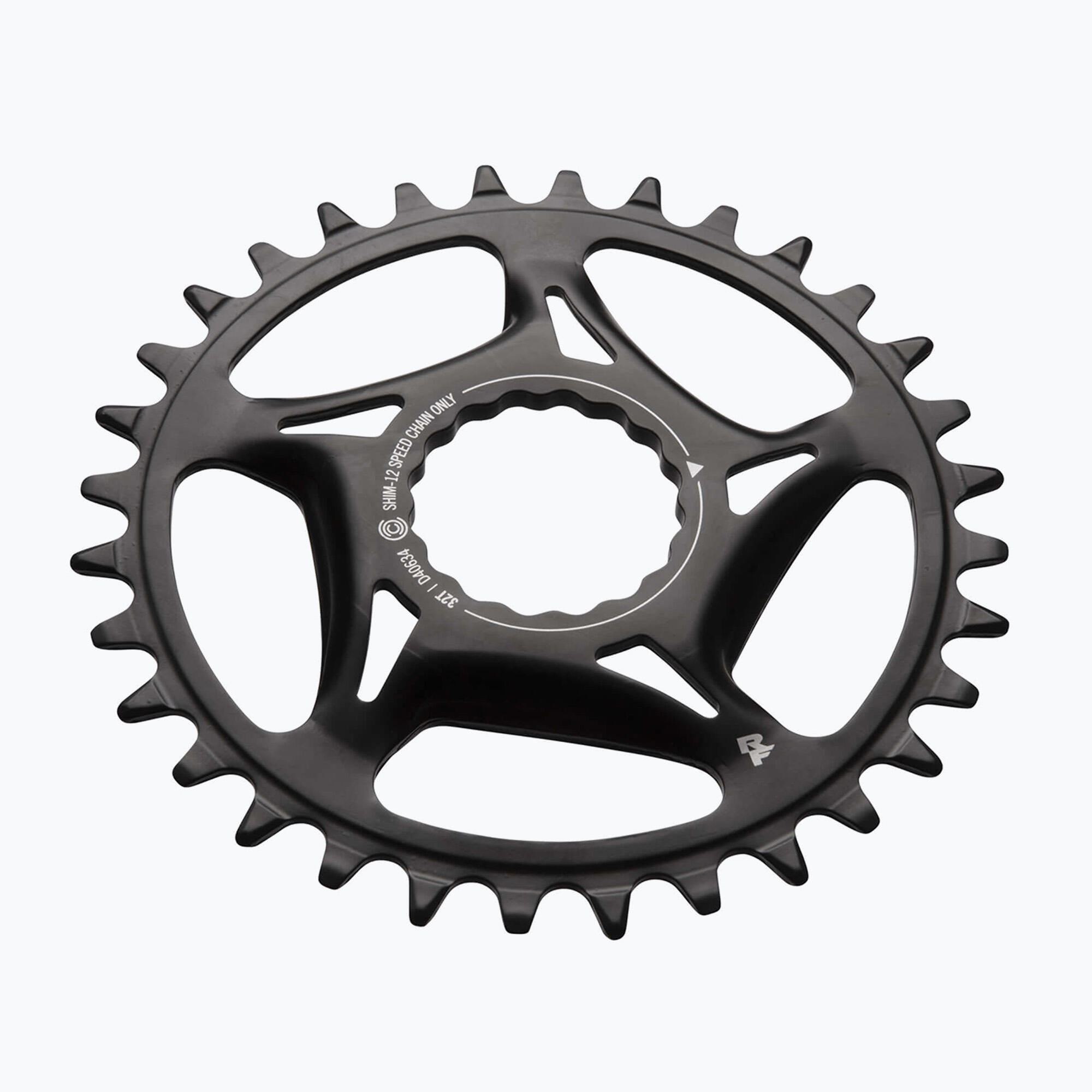 Zębatka RACE FACE Cinch DM Steel SHI12 2/4