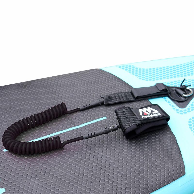 correa de SUP, Negro