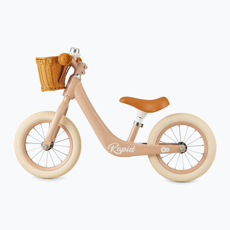 Bicicletta senza pedali Kinderkraft Rapid 2