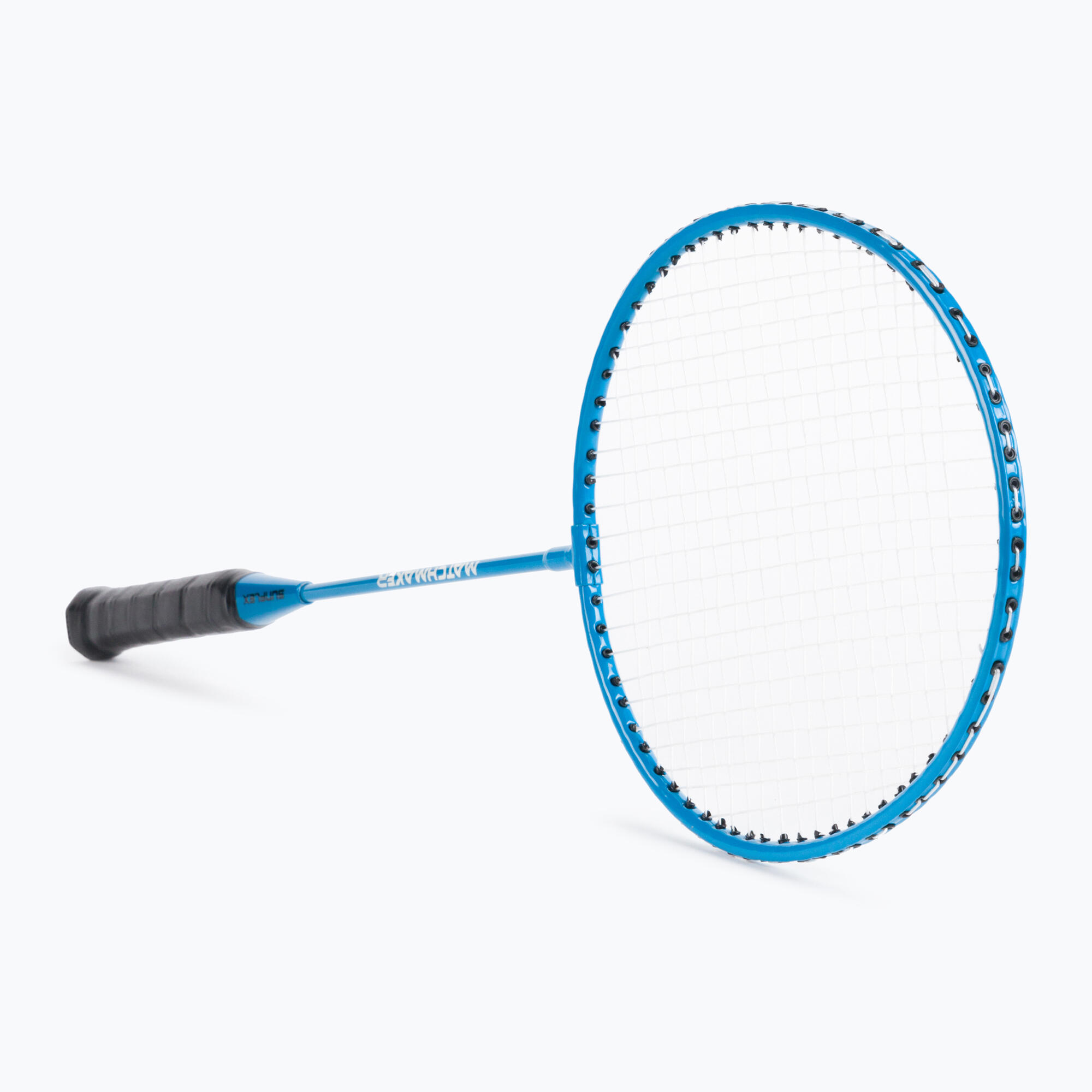 Sunflex Badminton Racket Dynamic Sunflex Matchmaker 2 Badminton-Set | Decathlon