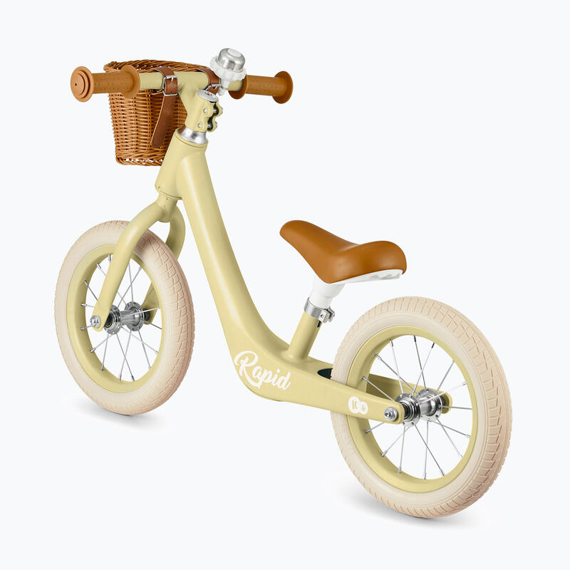 Bicicletta senza pedali Kinderkraft Rapid 2