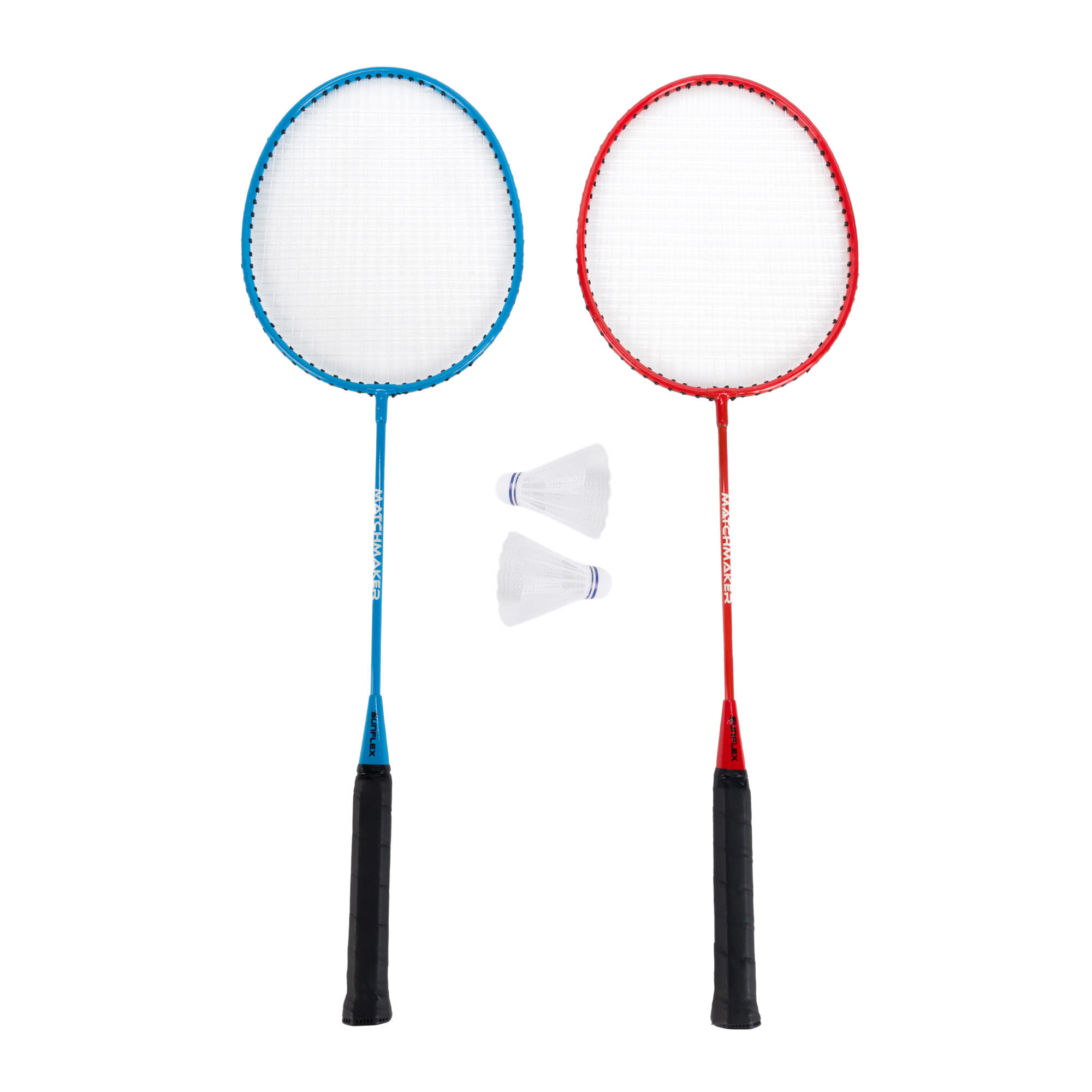 SUNFLEX Ensemble van badminton Sunflex Matchmaker 2