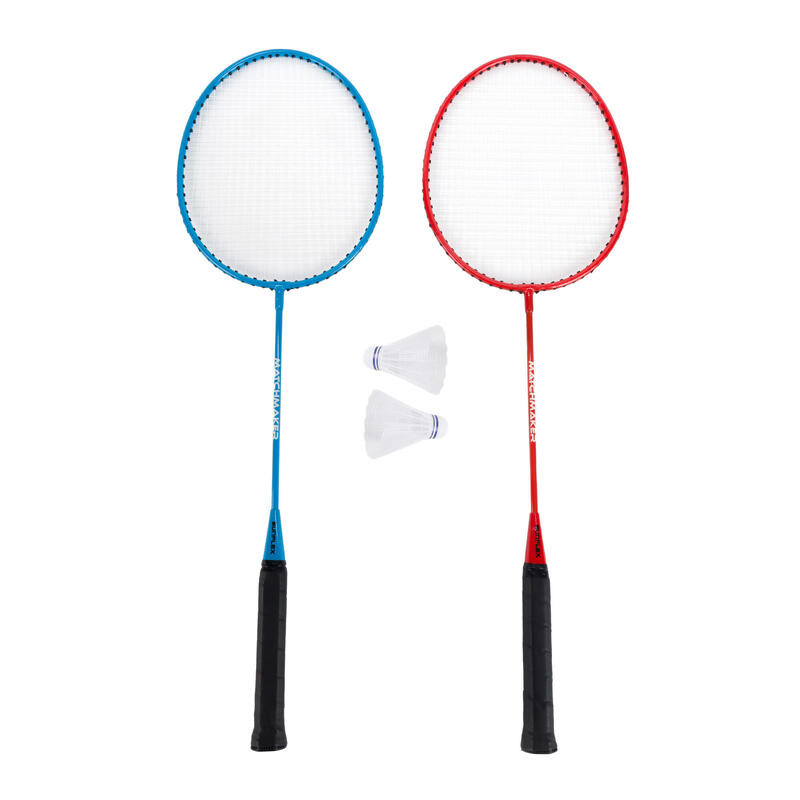 Rachetă Badminton Set Matchmaker 2, Multi-colour