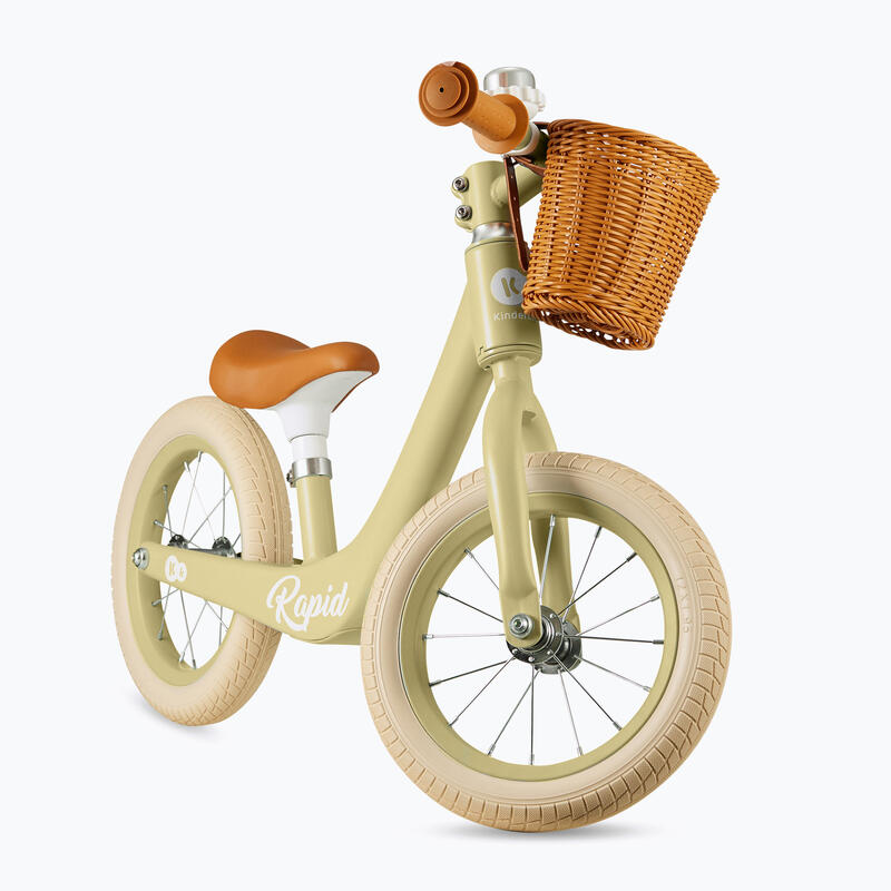 Bicicletta senza pedali Kinderkraft Rapid 2