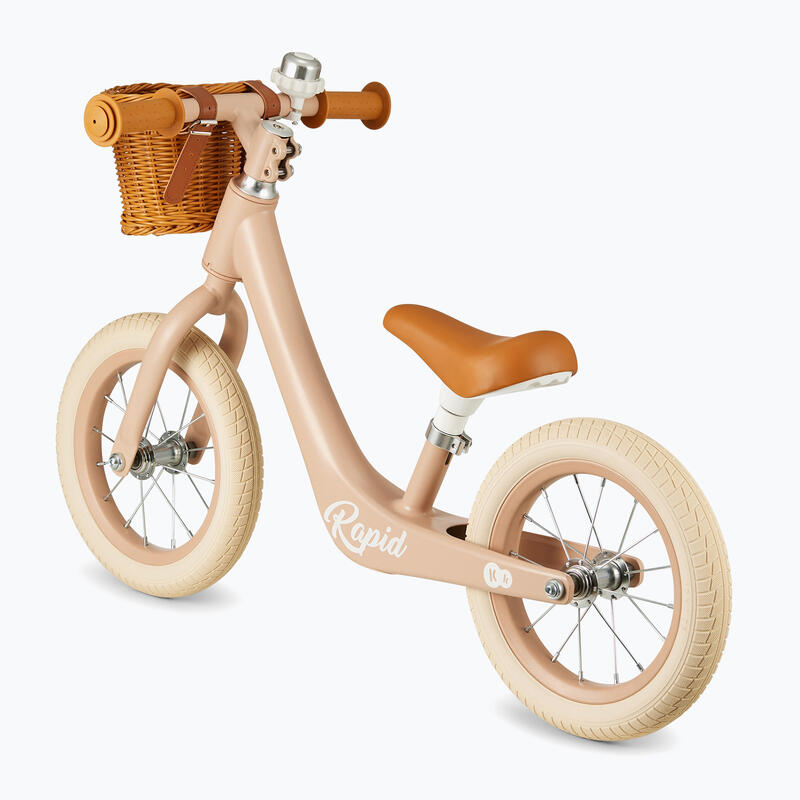 Bicicletta senza pedali Kinderkraft Rapid 2