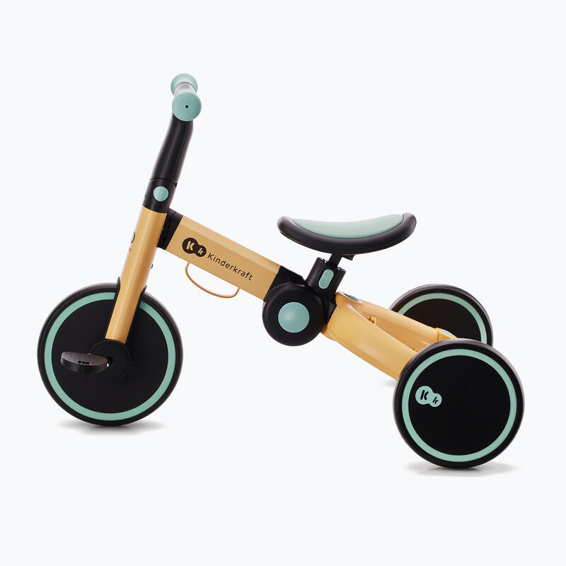 Bicicletă de echilibru cu trei roți Kinderkraft 4TRIKE