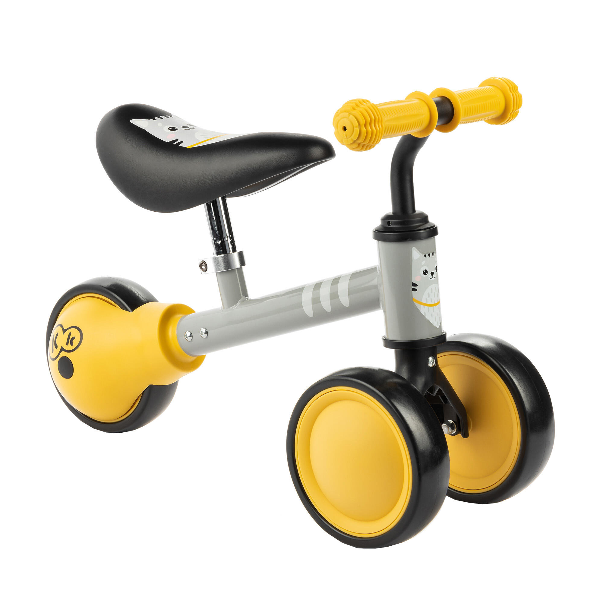 KINDERKRAFT Draisienne à trois roues Kinderkraft Cutie