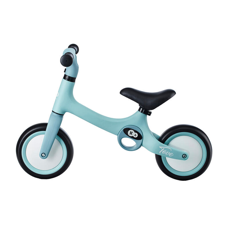 Velociped biciclete de oras copii Kinderkraft Tove verde