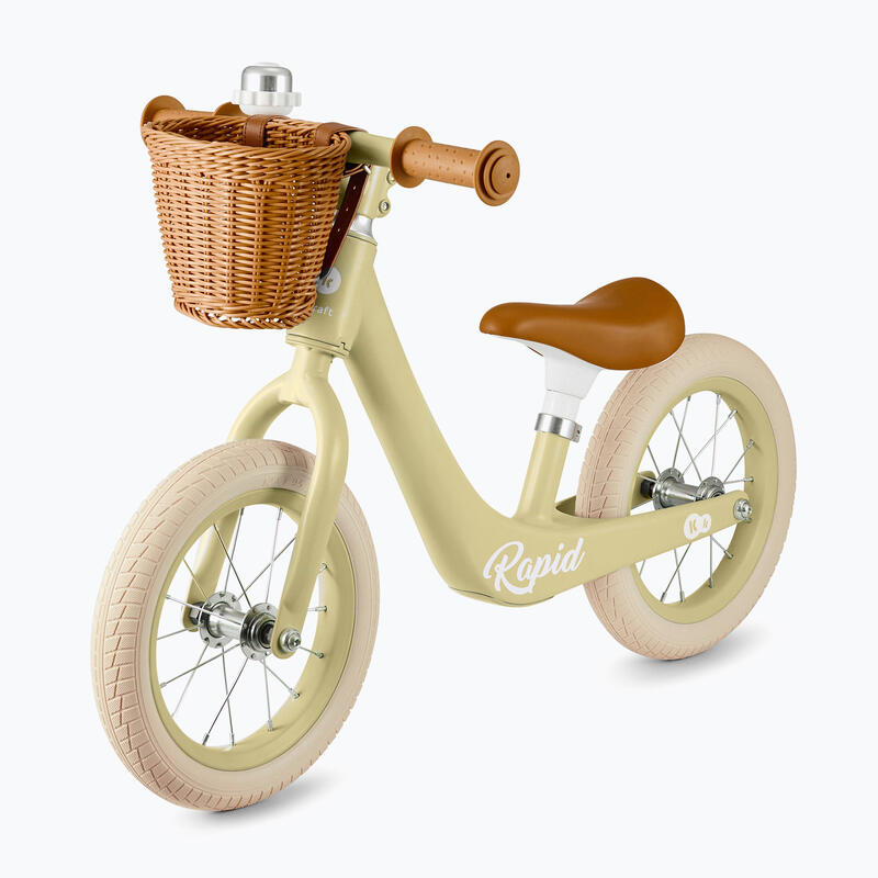 Bicicleta de echilibru Kinderkraft Rapid 2