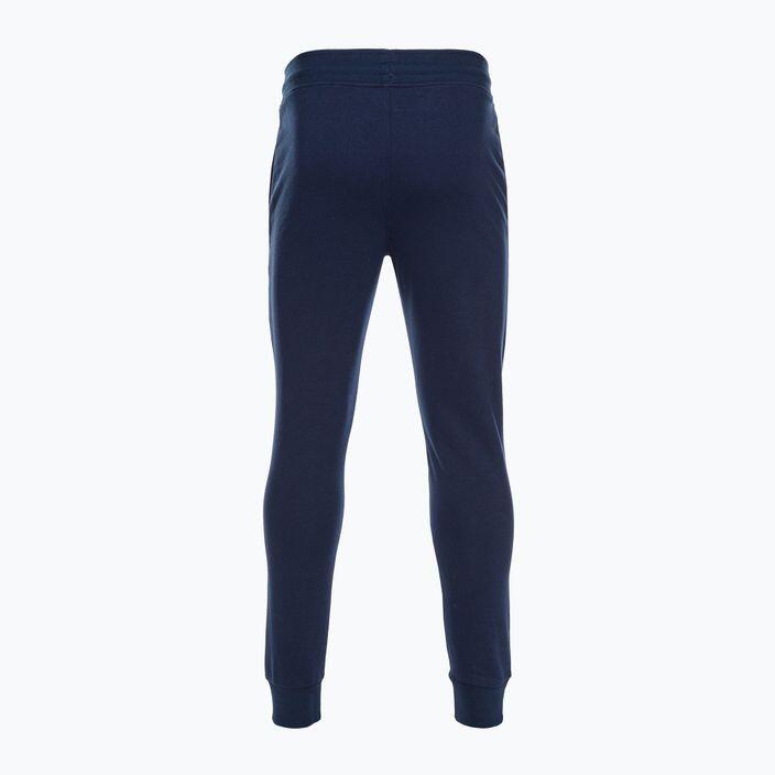 Spodnie piłkarskie męskie Capelli Basics Adult Tapered French Terry