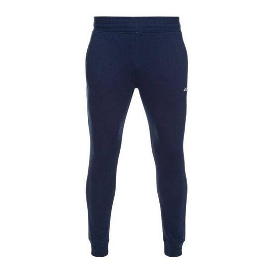 Pantaloni da calcio da uomo Capelli Basics Adult Tapered French Terry