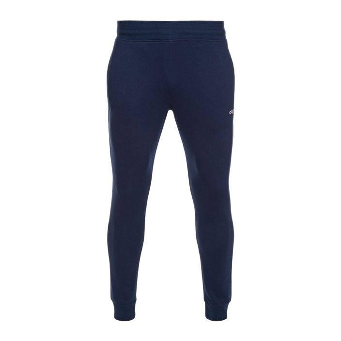 Pantalón de fútbol Capelli Basics Adult Tapered French Terry para hombre