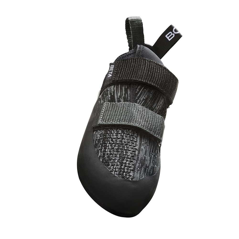 Chaussons d'escalade homme BETA GRAPHITE BOREAL 3/4