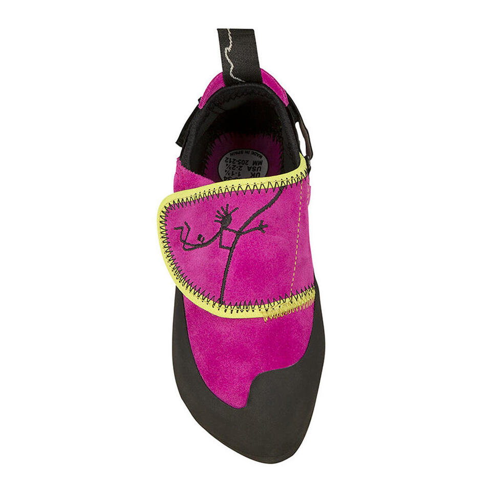 Buty wspinaczkowe Boreal Ninja Junior fucsia