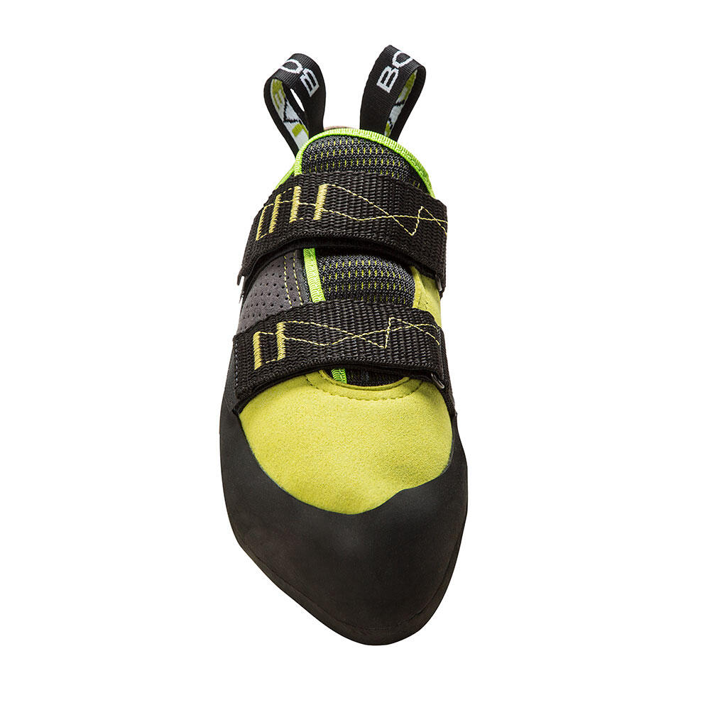 Chaussons d'escalade homme ALPHA BOREAL 2/4