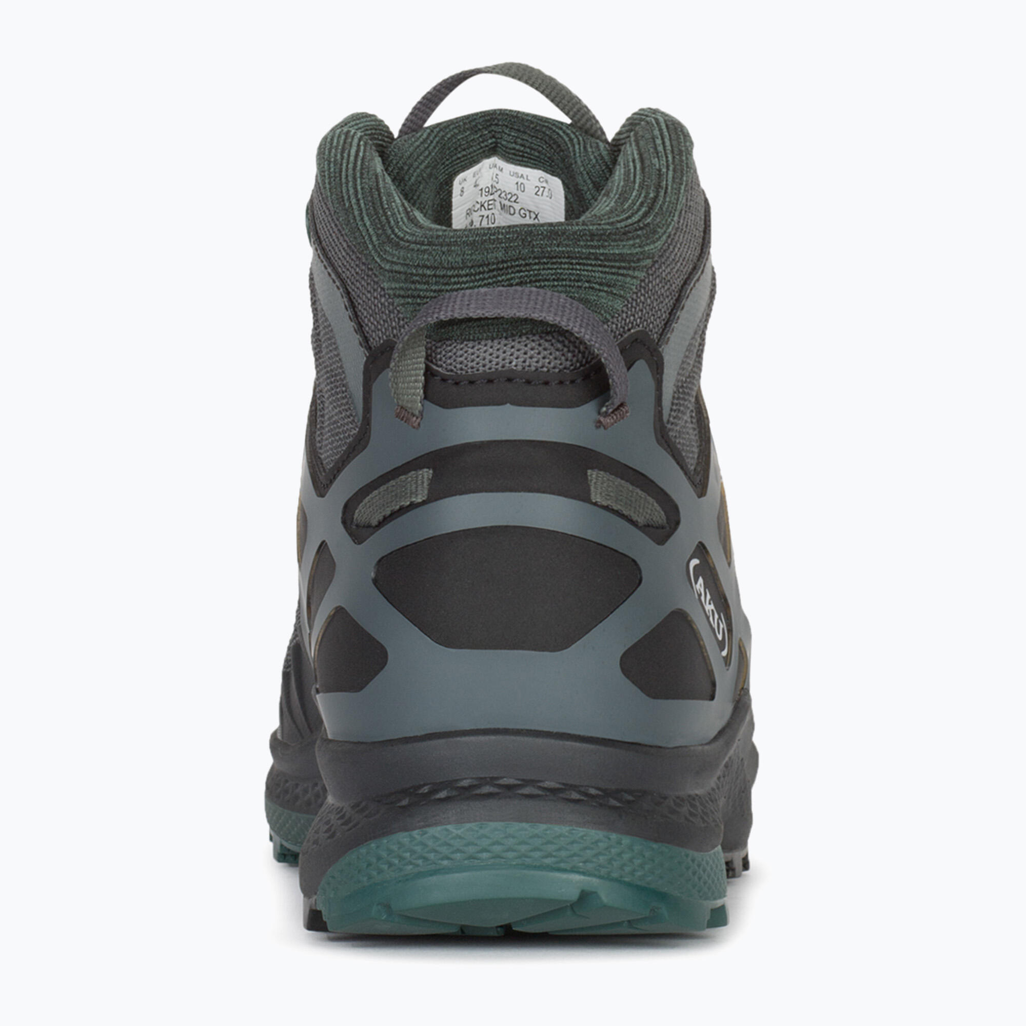 Buty turystyczne męskie AKU Rocket Mid DFS GTX 3/5