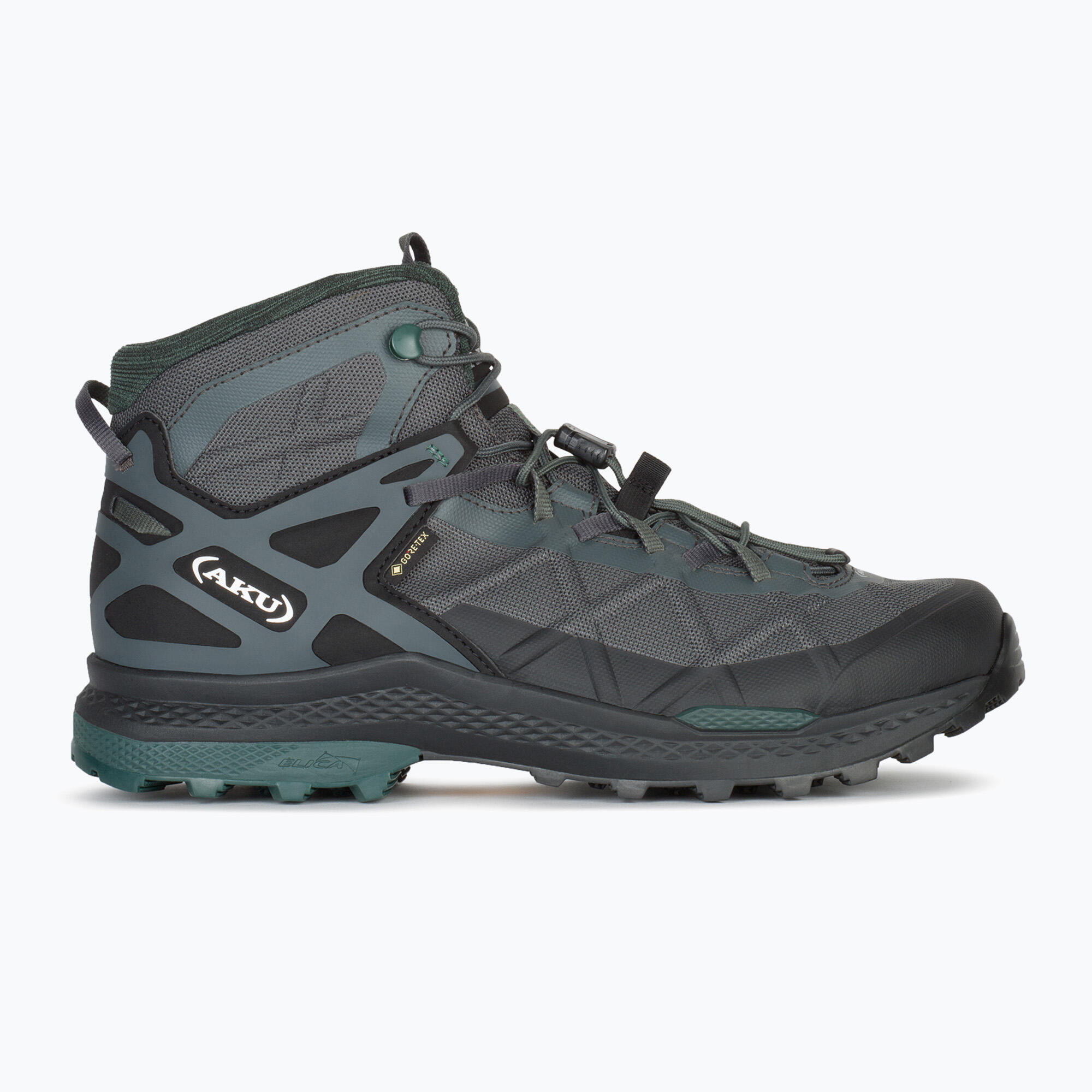 Buty turystyczne męskie AKU Rocket Mid DFS GTX 2/5