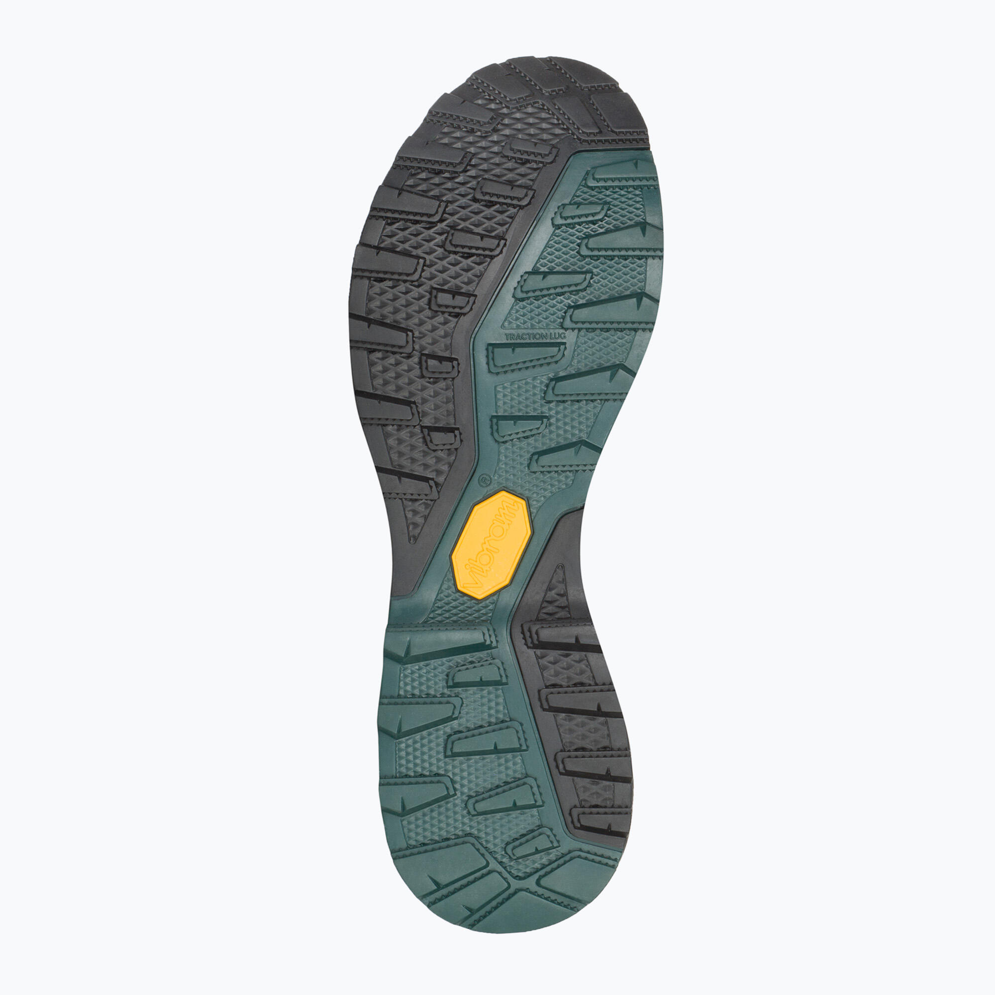Buty turystyczne męskie AKU Rocket Mid DFS GTX 5/5